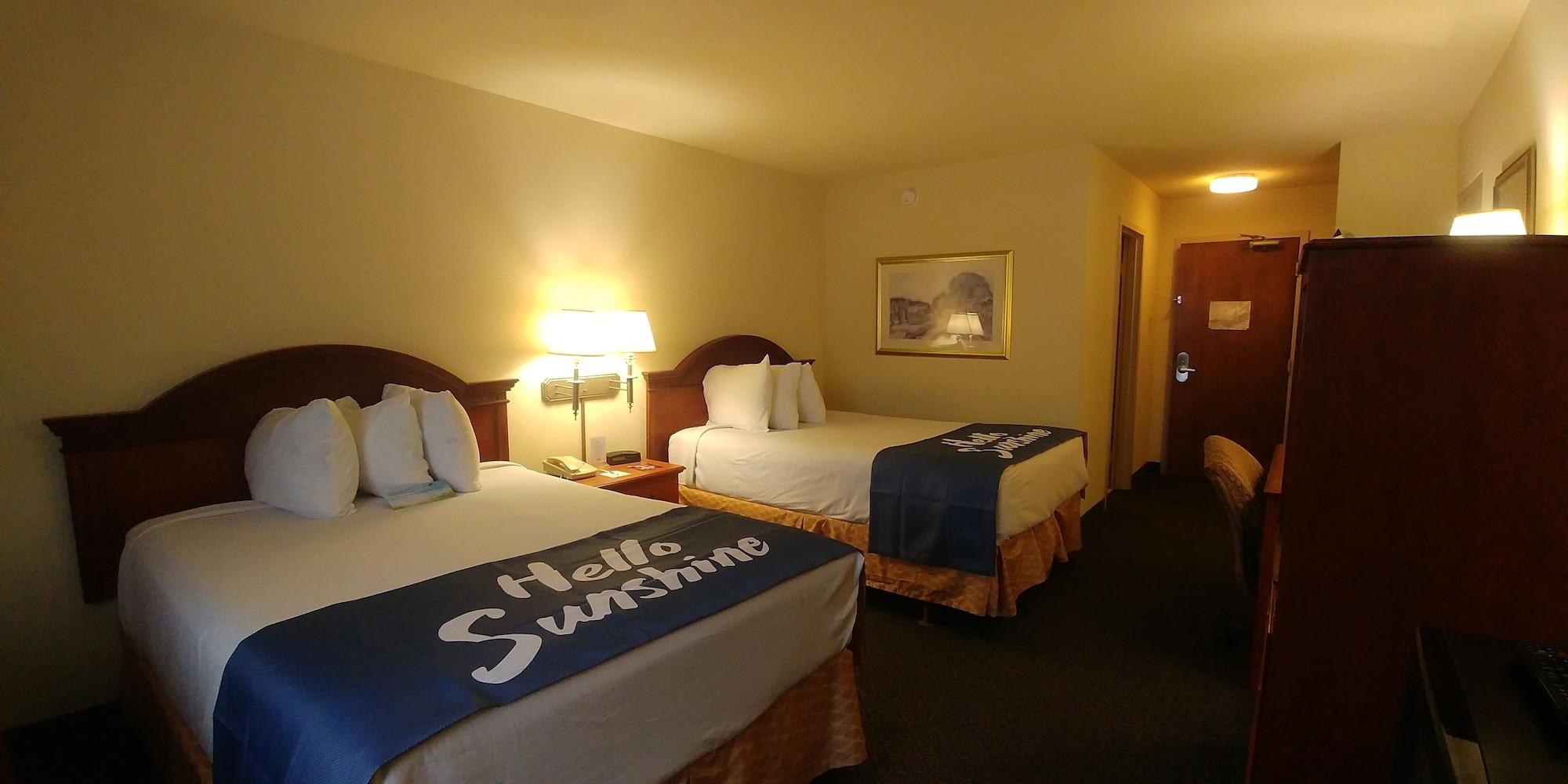 Hotel Days By Wyndham Oh 2*