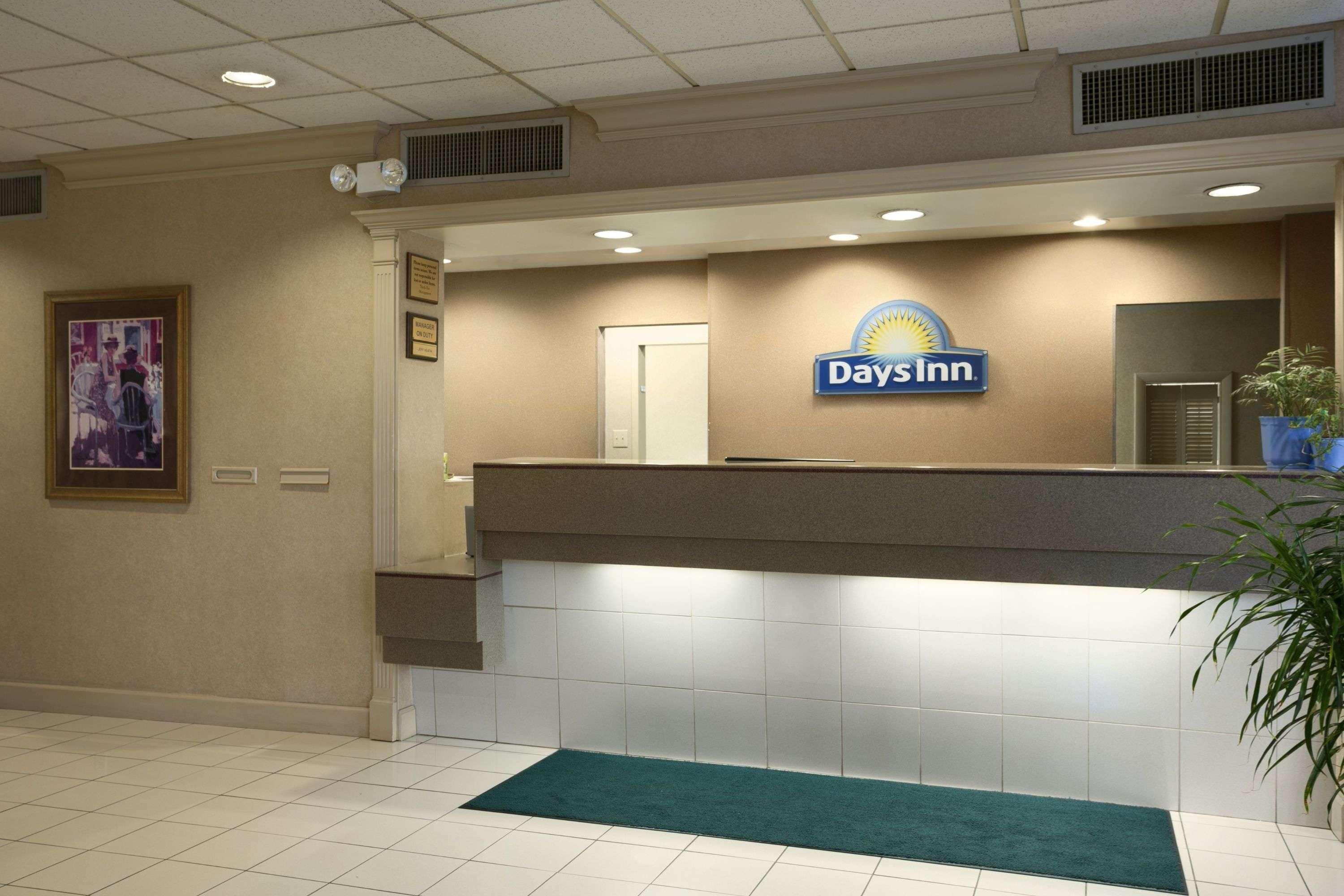 Hotel Days By Wyndham Oh