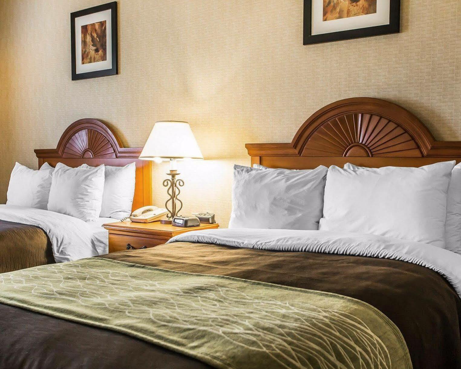 Days By Wyndham Oh Hotel